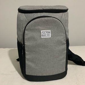 Fulton Bag Co. 24 Quart Cooler Back Pack